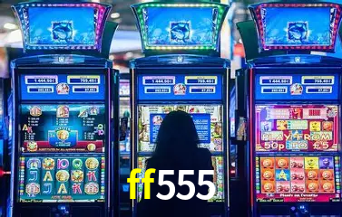 A Revolução dos Aplicativos de Jogos no ff555