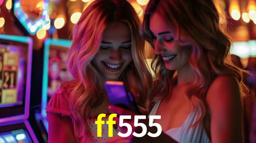 ff555: Seu Cassino Premiado com Pagamentos Rápidos