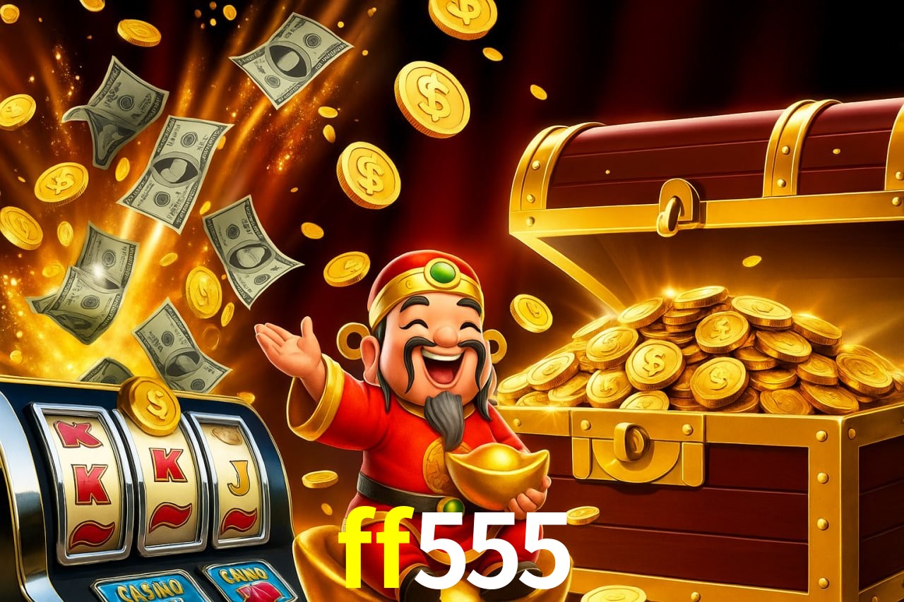 Provedores de Jogos ff555