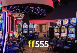Ganhador ff555