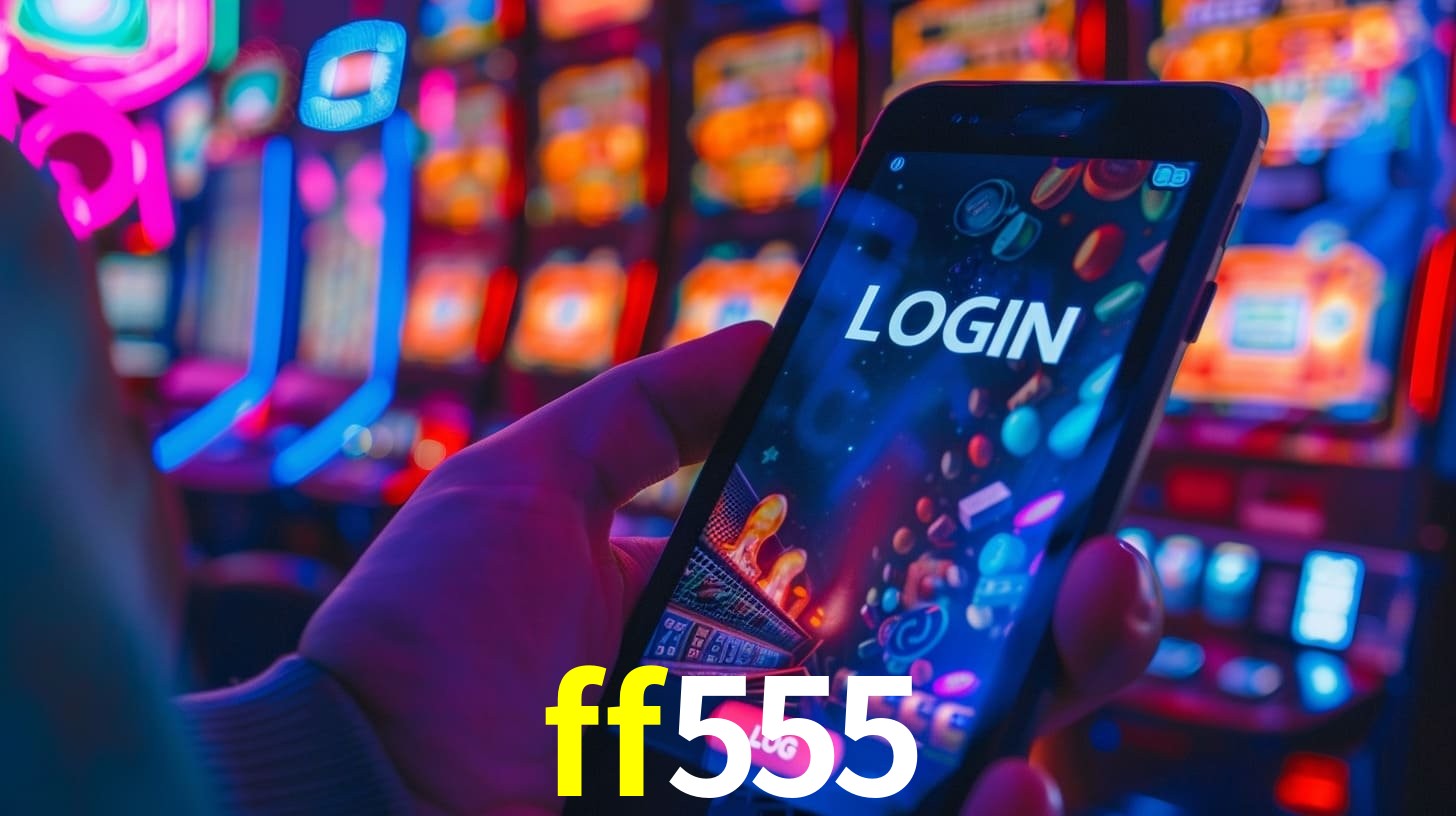 Tecnologia da Plataforma ff555
