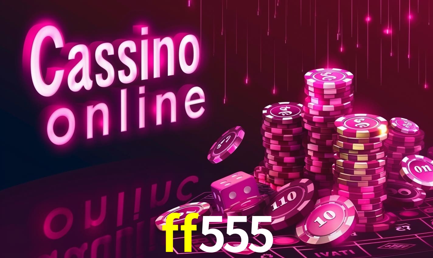 PIX Instantâneo ff555