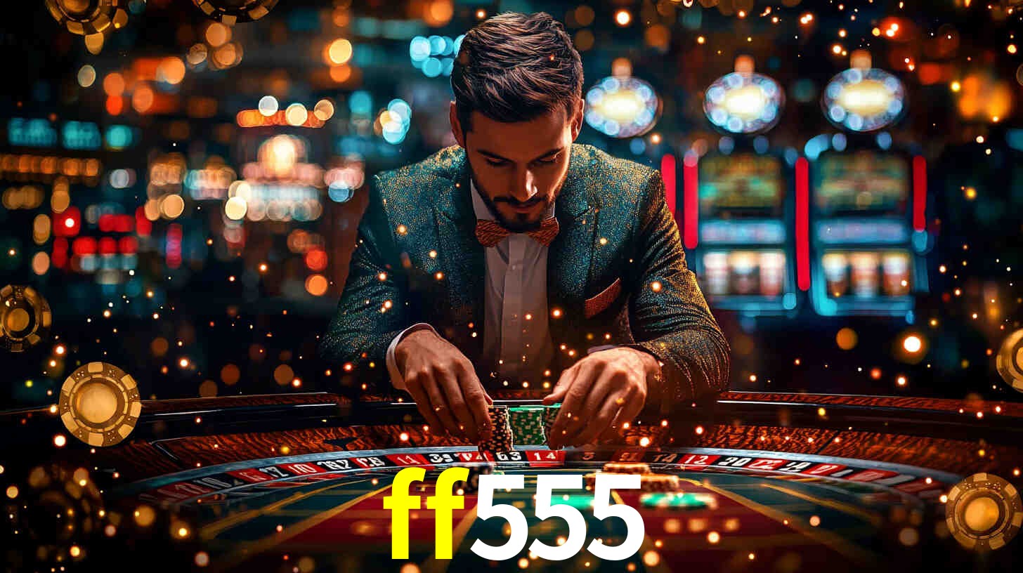 Ofertas Imperdíveis na ff555: Promoções e Bônus Que Valem a Pena