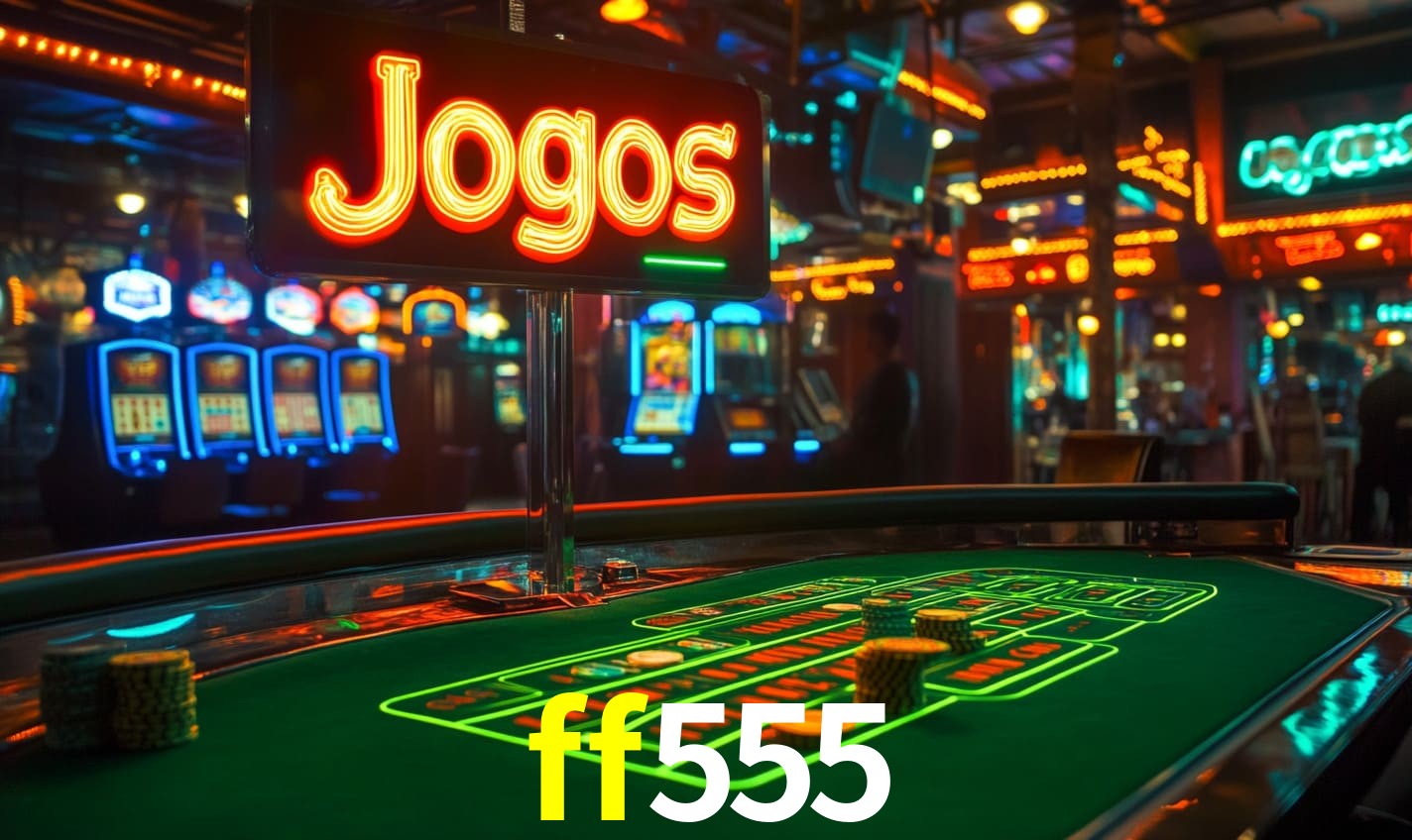 ff555 RTP transparência