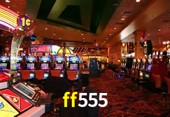 A Revolução dos Aplicativos de Jogos no ff555