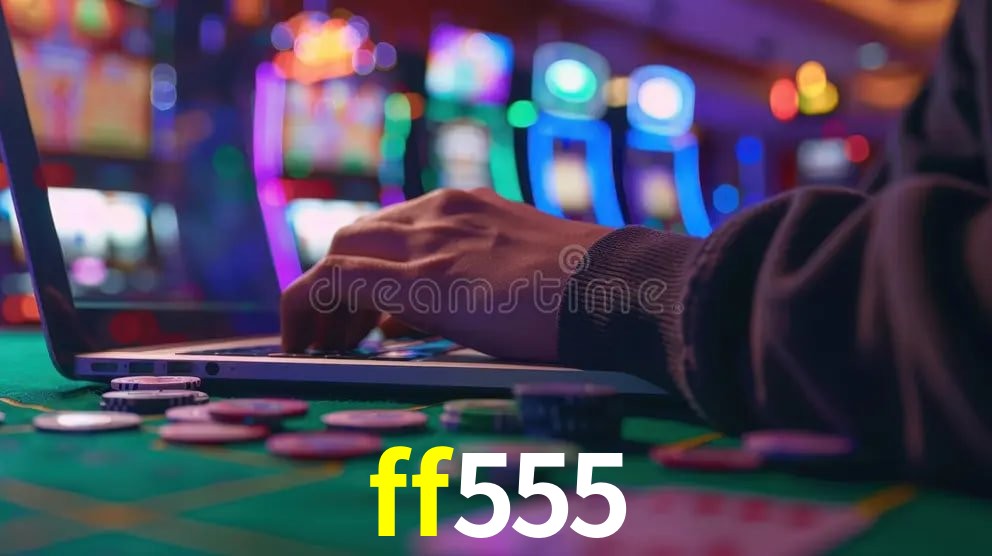 Jogos de Slot ff555