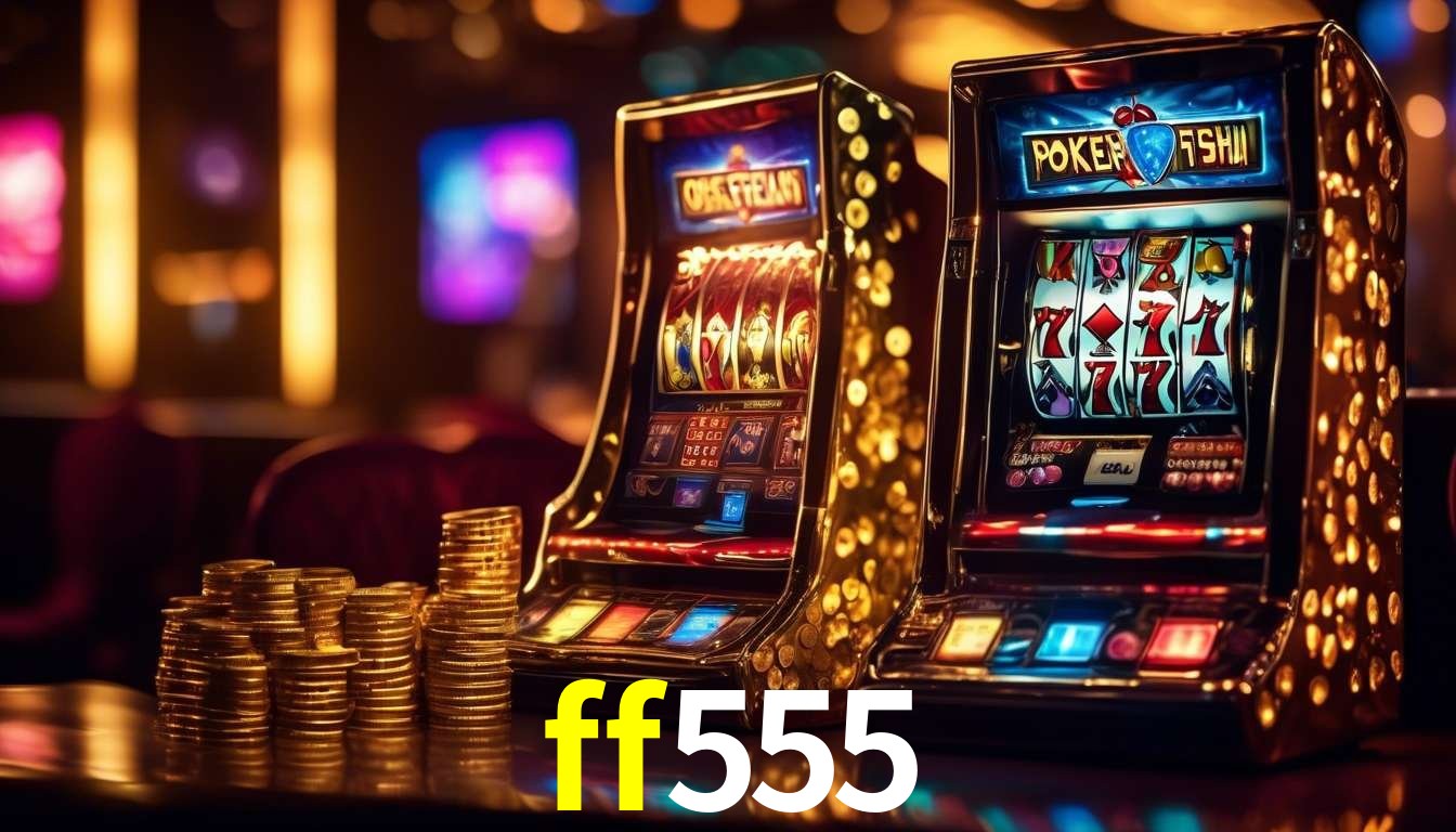 Casino Ao Vivo ff555