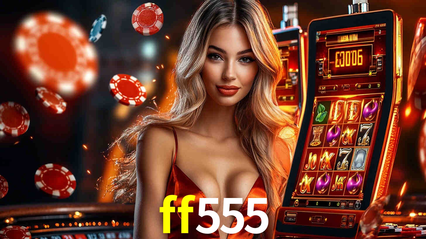 ff555: Jogue Crash e Experimente Alta Recompensa Instantânea