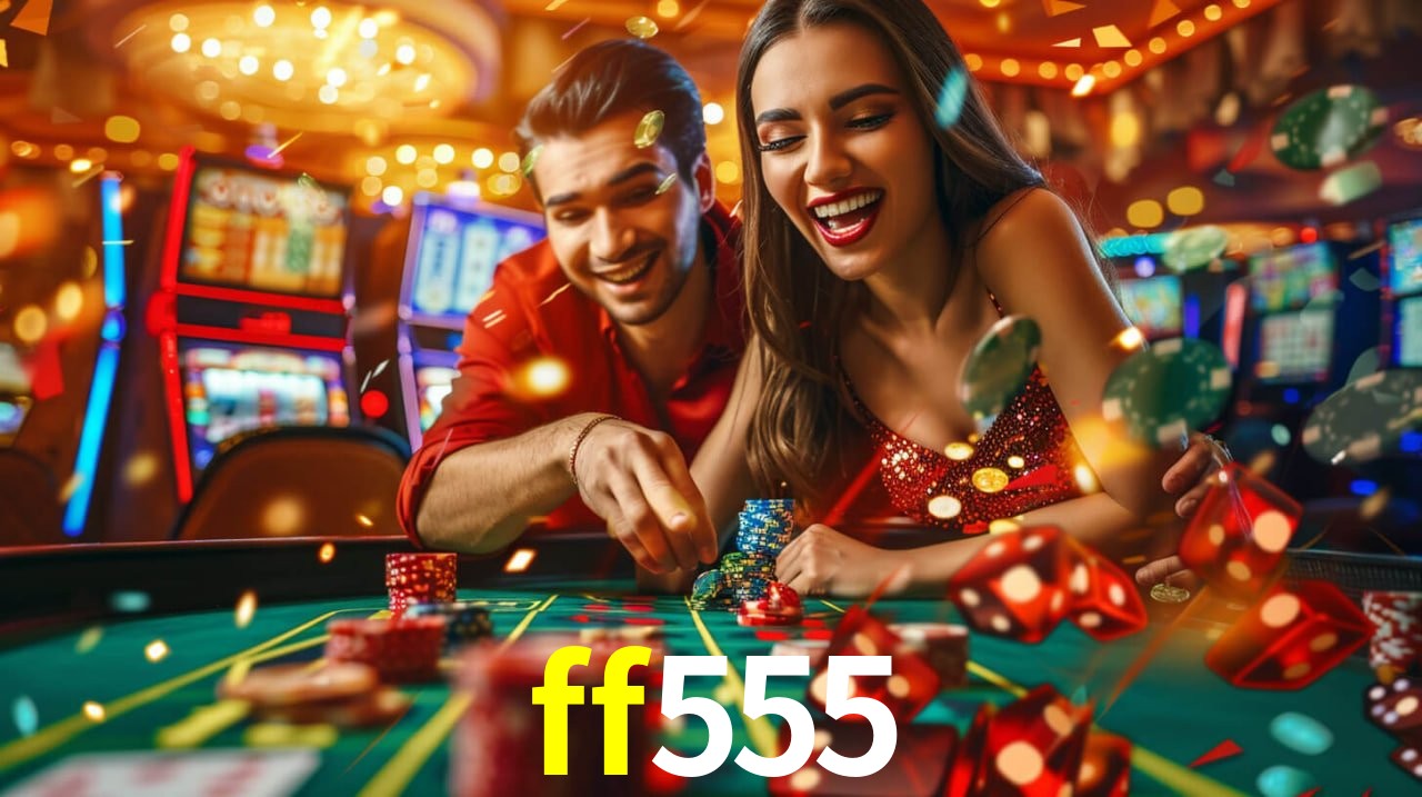 ff555 Caça-níqueis móveis
