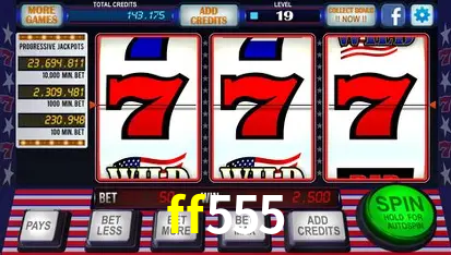 Descubra o Mundo do Cassino Online com ff555