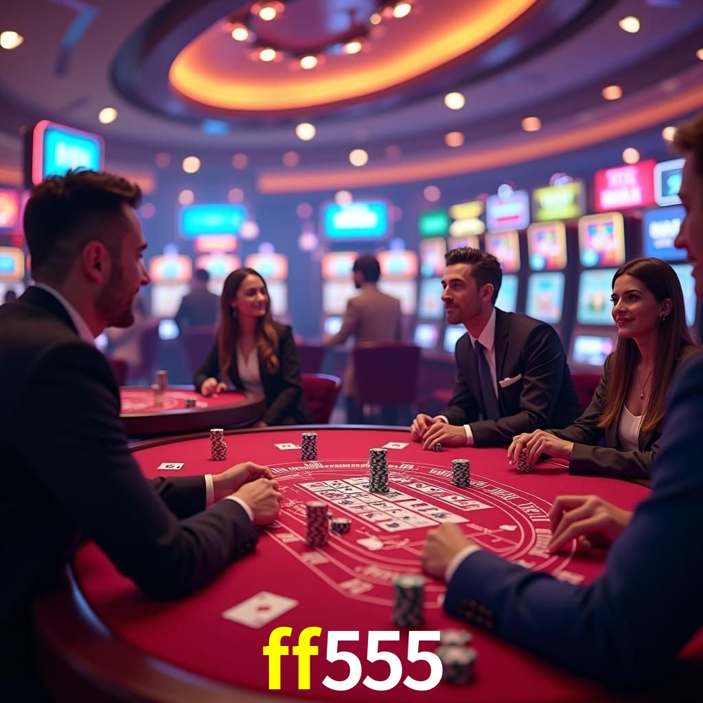 Login Seguro ff555