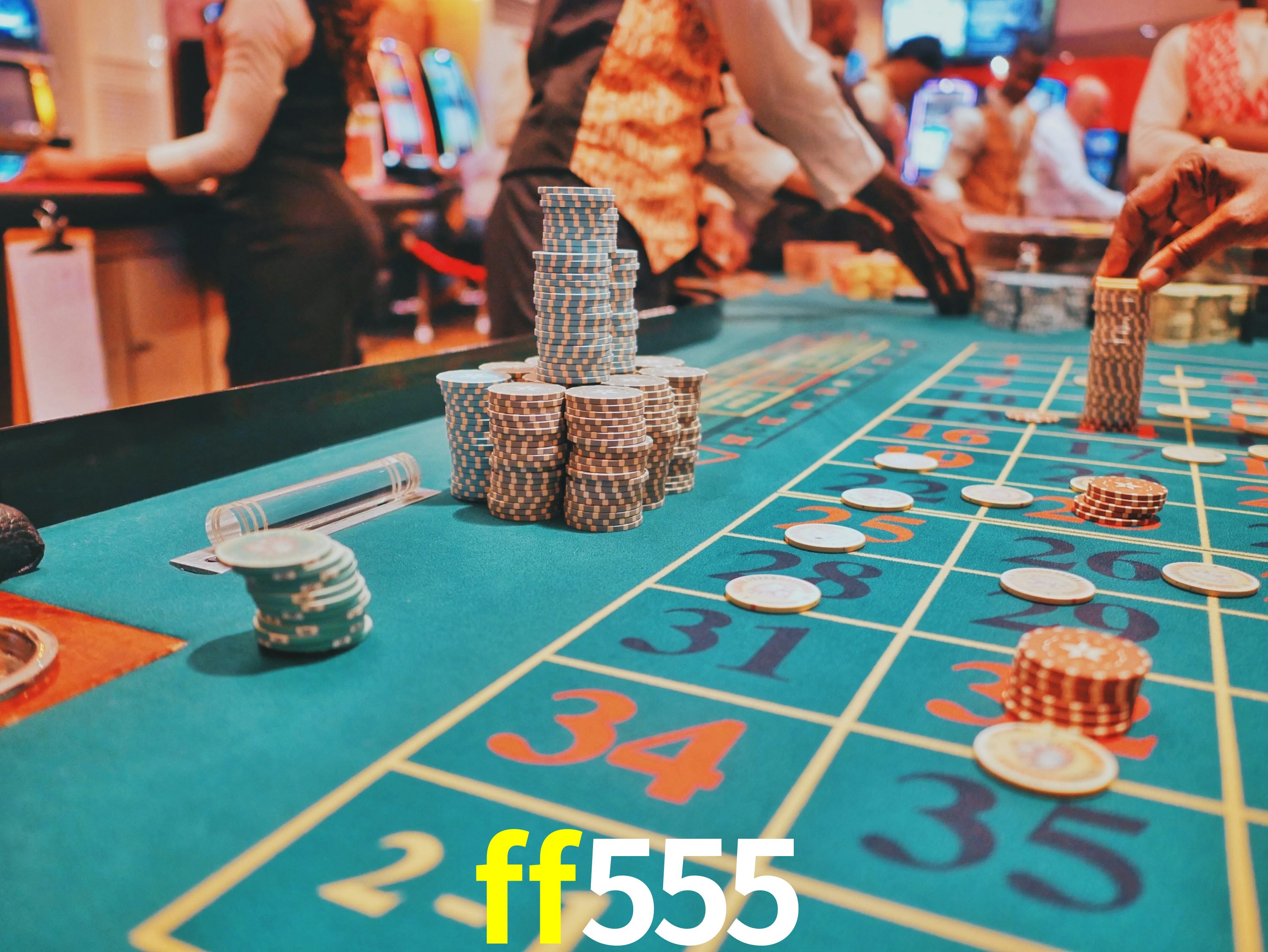 Promoção Relâmpago ff555